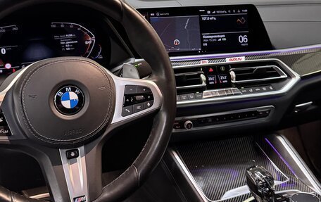 BMW X6, 2021 год, 11 000 000 рублей, 10 фотография