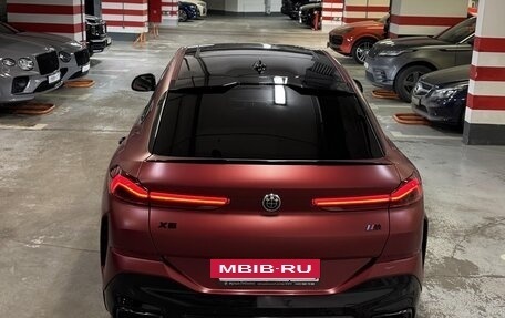 BMW X6, 2021 год, 11 000 000 рублей, 5 фотография