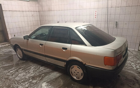 Audi 80, 1989 год, 147 000 рублей, 2 фотография