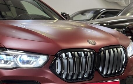 BMW X6, 2021 год, 11 000 000 рублей, 7 фотография