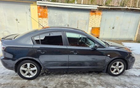 Mazda 3, 2008 год, 550 000 рублей, 2 фотография