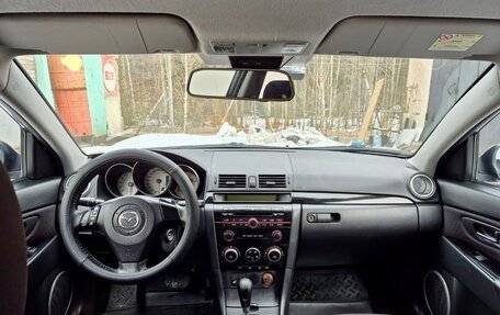 Mazda 3, 2008 год, 550 000 рублей, 11 фотография