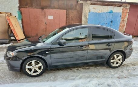 Mazda 3, 2008 год, 550 000 рублей, 3 фотография