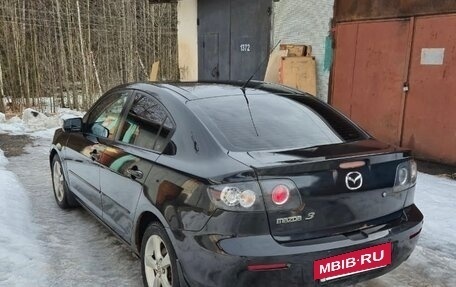 Mazda 3, 2008 год, 550 000 рублей, 5 фотография