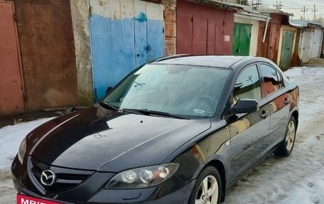 Mazda 3, 2008 год, 550 000 рублей, 4 фотография