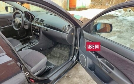 Mazda 3, 2008 год, 550 000 рублей, 9 фотография