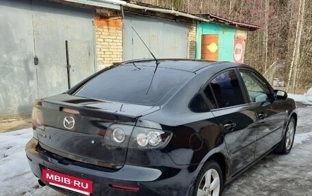 Mazda 3, 2008 год, 550 000 рублей, 6 фотография