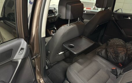 Volkswagen Tiguan I, 2016 год, 1 480 000 рублей, 9 фотография