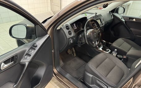 Volkswagen Tiguan I, 2016 год, 1 480 000 рублей, 11 фотография