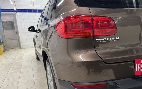 Volkswagen Tiguan I, 2016 год, 1 480 000 рублей, 13 фотография