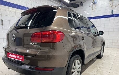 Volkswagen Tiguan I, 2016 год, 1 480 000 рублей, 4 фотография