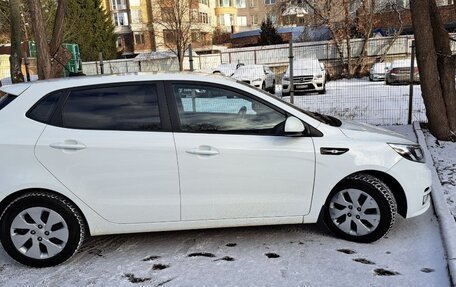 KIA Rio III рестайлинг, 2017 год, 1 030 000 рублей, 3 фотография