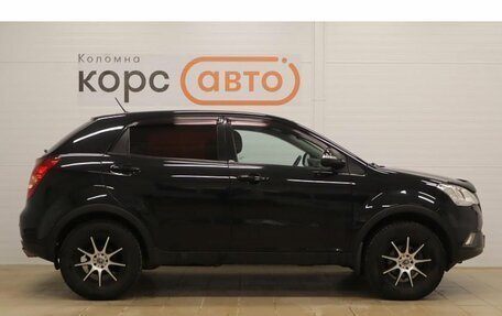 SsangYong Actyon II рестайлинг, 2013 год, 899 000 рублей, 4 фотография