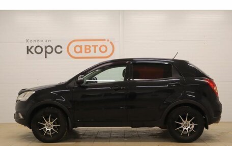 SsangYong Actyon II рестайлинг, 2013 год, 899 000 рублей, 2 фотография