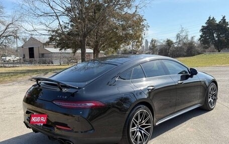 Mercedes-Benz AMG GT I рестайлинг, 2022 год, 11 170 000 рублей, 7 фотография