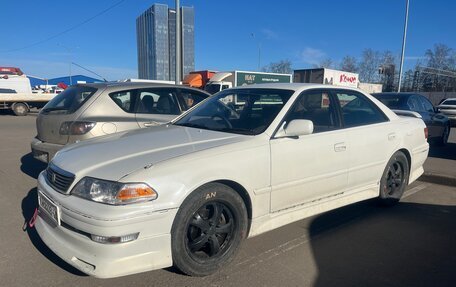 Toyota Mark II VIII (X100), 1997 год, 670 000 рублей, 3 фотография