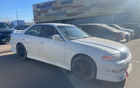 Toyota Mark II VIII (X100), 1997 год, 670 000 рублей, 2 фотография