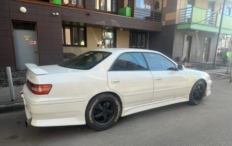 Toyota Mark II VIII (X100), 1997 год, 670 000 рублей, 5 фотография