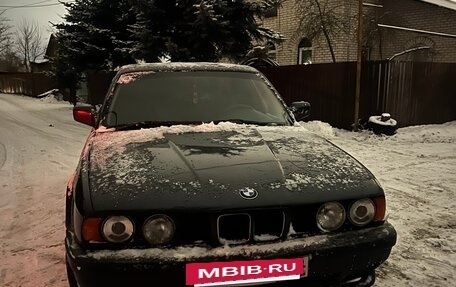 BMW 5 серия, 1988 год, 215 000 рублей, 7 фотография