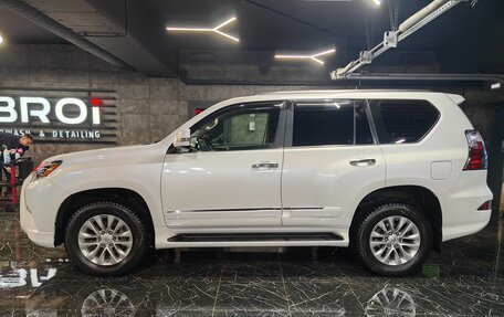 Lexus GX II, 2015 год, 5 570 000 рублей, 2 фотография