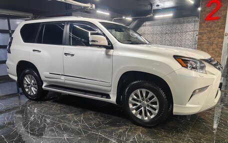 Lexus GX II, 2015 год, 5 570 000 рублей, 5 фотография