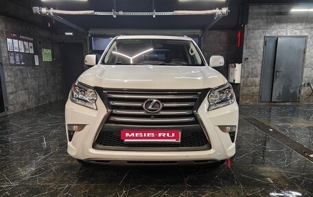 Lexus GX II, 2015 год, 5 570 000 рублей, 3 фотография