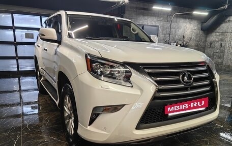 Lexus GX II, 2015 год, 5 570 000 рублей, 4 фотография