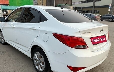 Hyundai Solaris II рестайлинг, 2016 год, 1 150 000 рублей, 7 фотография