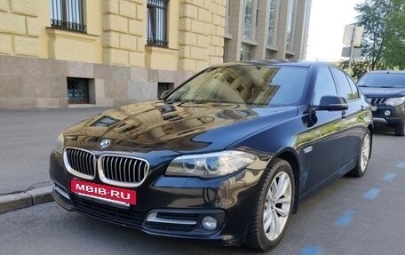 BMW 5 серия, 2015 год, 1 750 000 рублей, 3 фотография