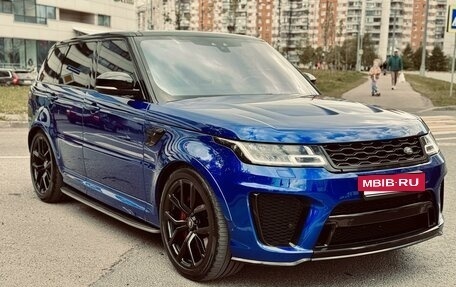 Land Rover Range Rover Sport II, 2018 год, 8 950 000 рублей, 6 фотография