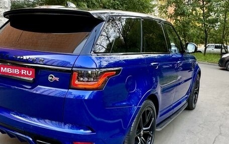 Land Rover Range Rover Sport II, 2018 год, 8 950 000 рублей, 2 фотография