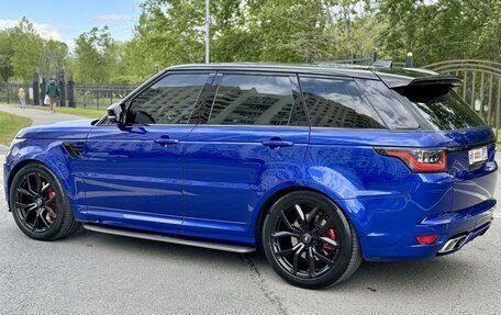 Land Rover Range Rover Sport II, 2018 год, 8 950 000 рублей, 15 фотография