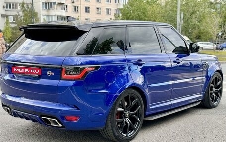 Land Rover Range Rover Sport II, 2018 год, 8 950 000 рублей, 13 фотография