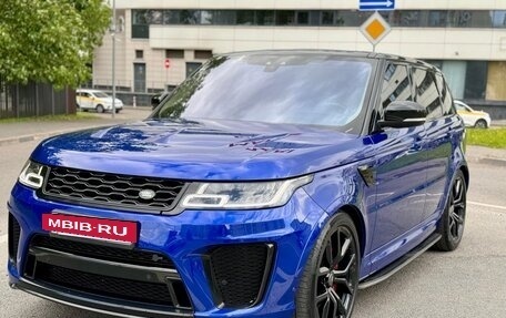 Land Rover Range Rover Sport II, 2018 год, 8 950 000 рублей, 27 фотография