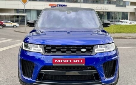 Land Rover Range Rover Sport II, 2018 год, 8 950 000 рублей, 22 фотография