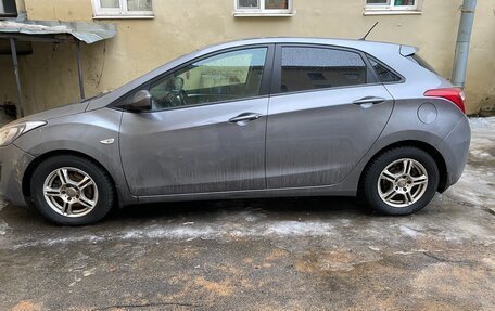 Hyundai i30 II рестайлинг, 2013 год, 900 000 рублей, 6 фотография