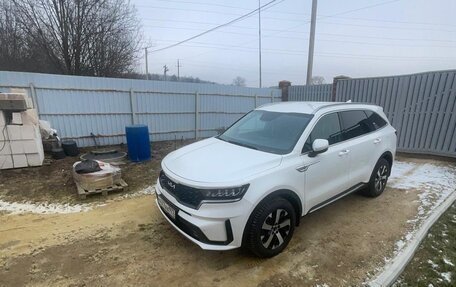 KIA Sorento IV, 2023 год, 4 290 000 рублей, 5 фотография