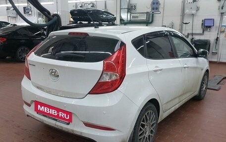 Hyundai Solaris II рестайлинг, 2016 год, 837 000 рублей, 4 фотография