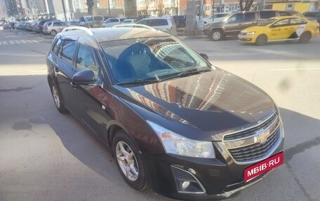 Chevrolet Cruze II, 2013 год, 750 000 рублей, 1 фотография