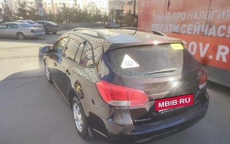 Chevrolet Cruze II, 2013 год, 750 000 рублей, 5 фотография