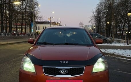 KIA Rio II, 2011 год, 640 000 рублей, 2 фотография