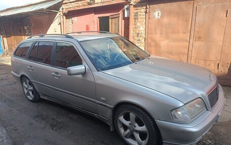 Mercedes-Benz C-Класс, 1998 год, 480 000 рублей, 4 фотография