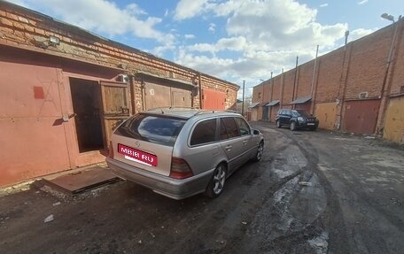 Mercedes-Benz C-Класс, 1998 год, 480 000 рублей, 3 фотография