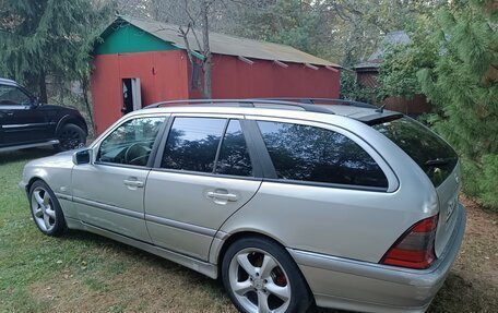 Mercedes-Benz C-Класс, 1998 год, 480 000 рублей, 9 фотография