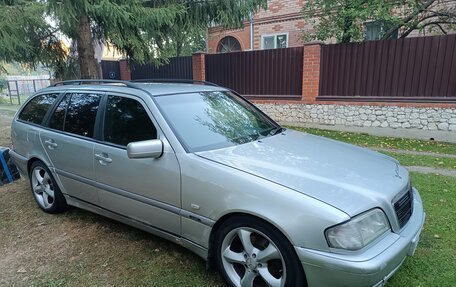 Mercedes-Benz C-Класс, 1998 год, 480 000 рублей, 8 фотография