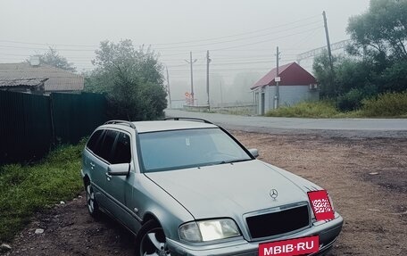 Mercedes-Benz C-Класс, 1998 год, 480 000 рублей, 15 фотография