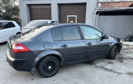 Renault Megane II, 2005 год, 370 000 рублей, 1 фотография