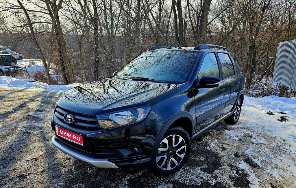 ВАЗ (LADA) Granta Cross, 2024 год, 1 099 000 рублей, 1 фотография
