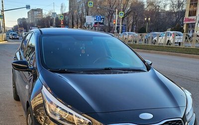 KIA cee'd III, 2013 год, 1 250 000 рублей, 1 фотография