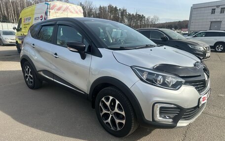 Renault Kaptur I рестайлинг, 2017 год, 1 630 000 рублей, 1 фотография